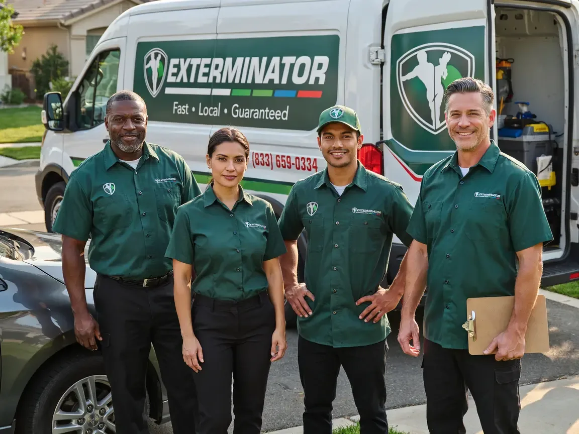 Pest Control company in Bushnell, NE