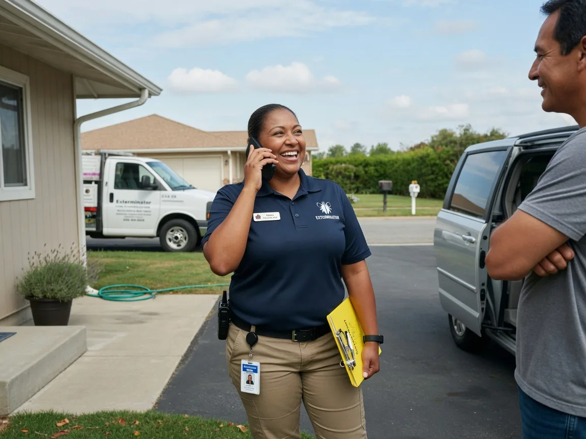 Pest Control Bushnell, NE FAQs